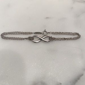 Tiffany Infinity Bracelet